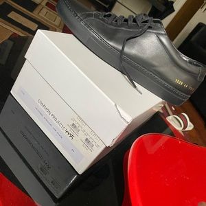 Common projects classy men shoes